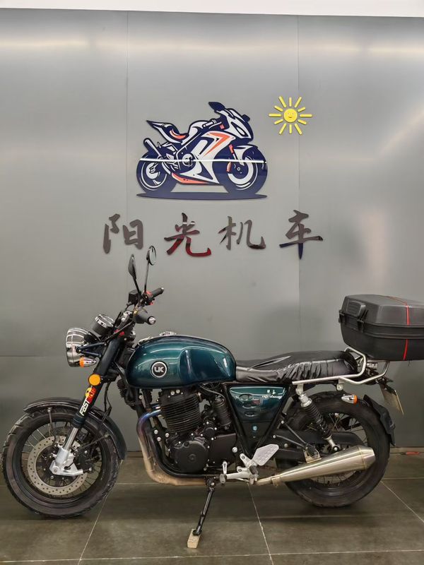 二手UK幽客400