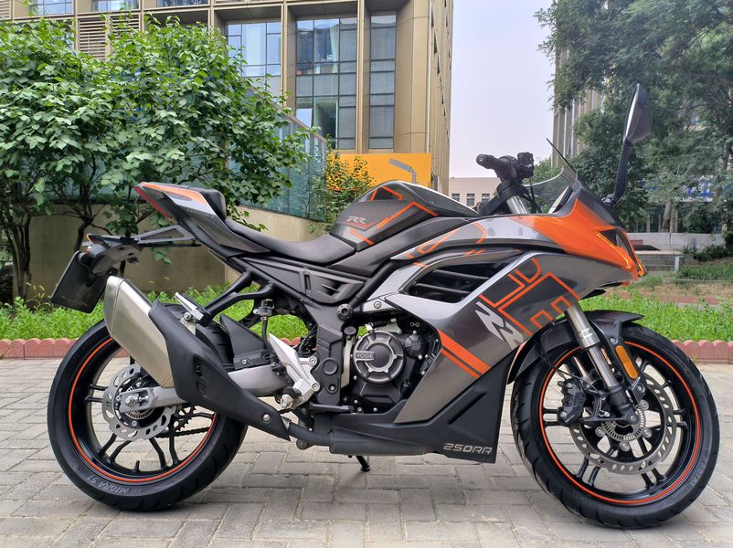 二手无极250RR