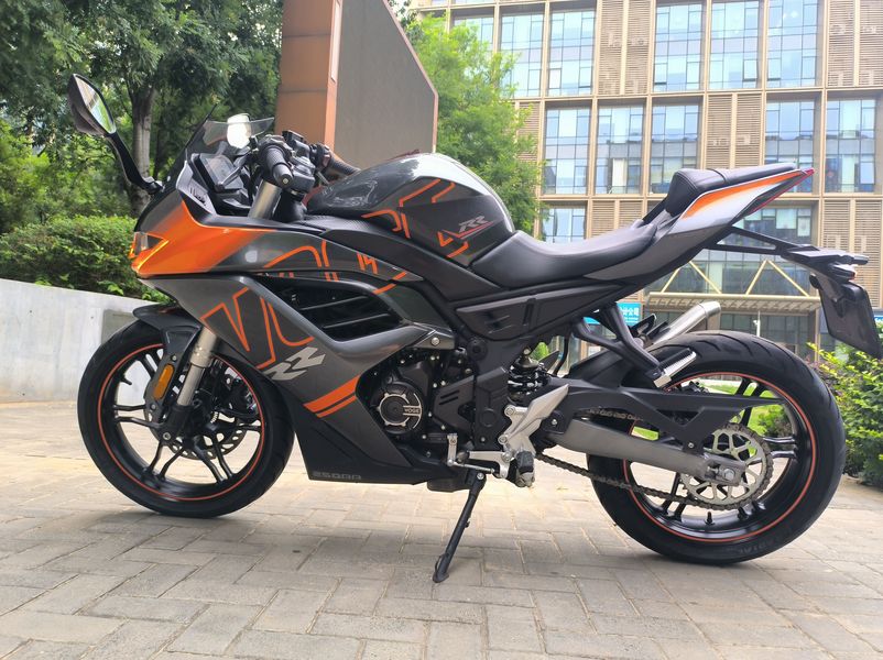 二手无极250RR