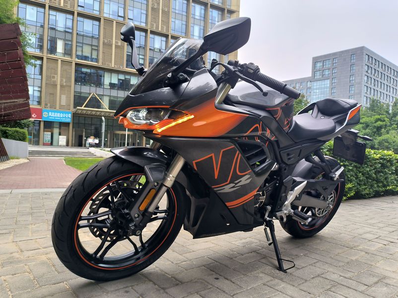 二手无极250RR