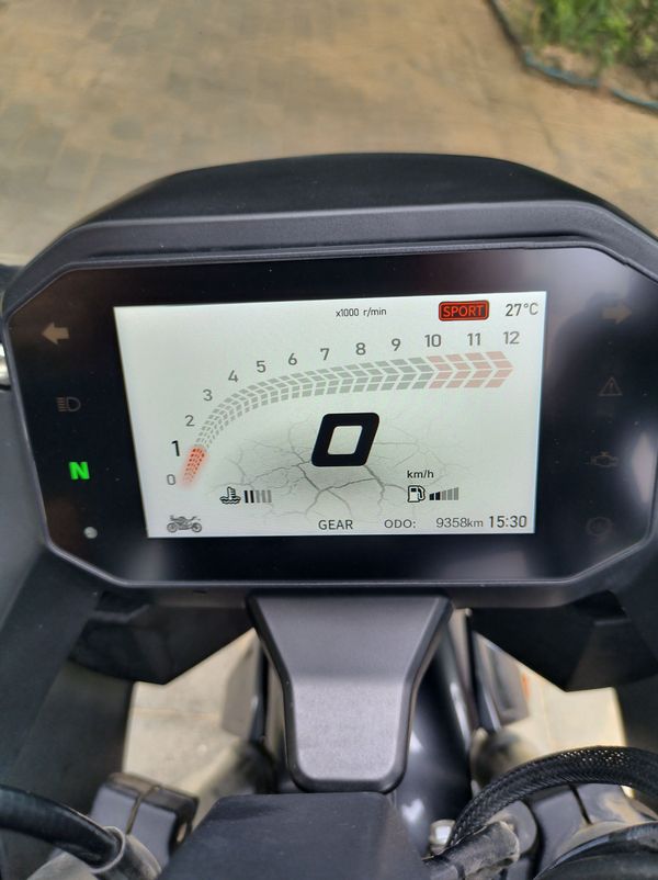 二手无极250RR