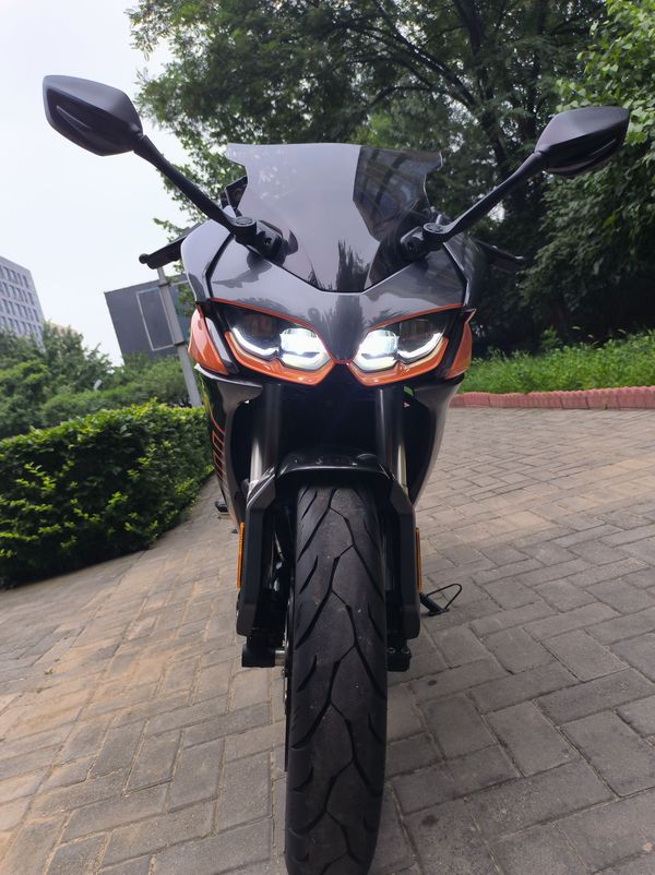 二手无极250RR