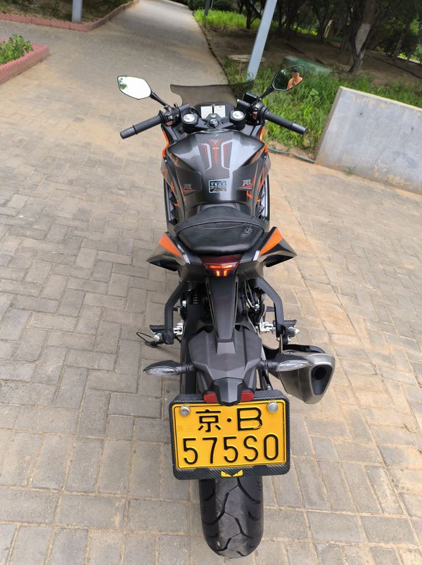 二手无极250RR
