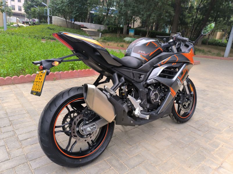 二手无极250RR