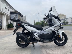 二手大阳V锐 ADV150