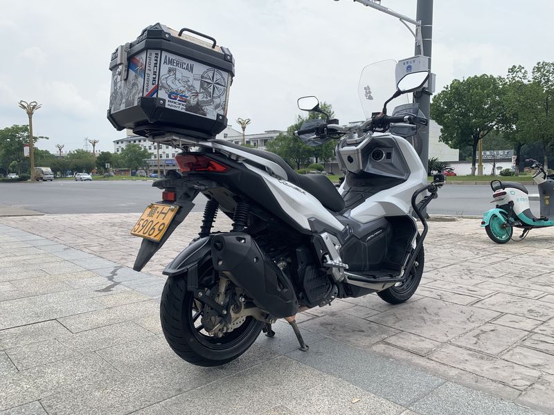 二手大阳V锐 ADV150