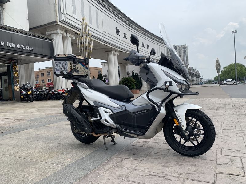 二手大阳V锐 ADV150