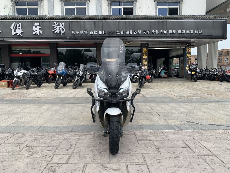 二手大阳V锐 ADV150
