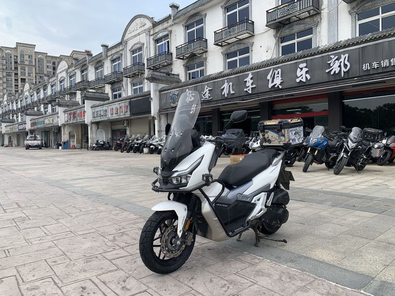 二手大阳V锐 ADV150