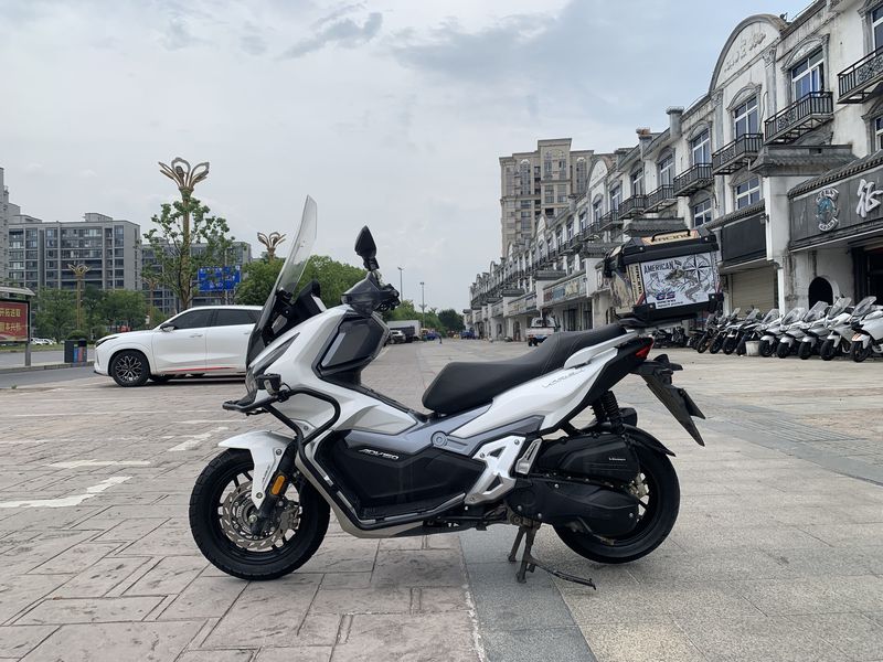 二手大阳V锐 ADV150