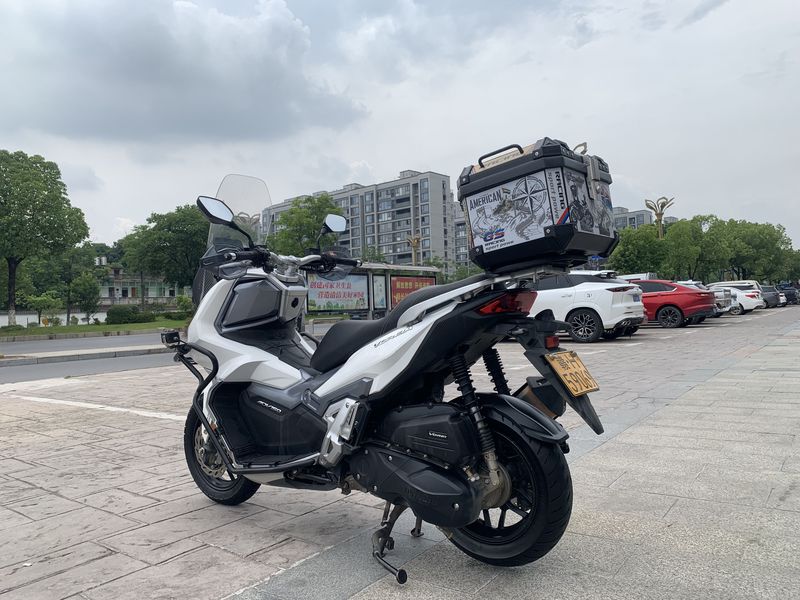 二手大阳V锐 ADV150