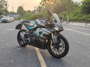二手凯越321RR