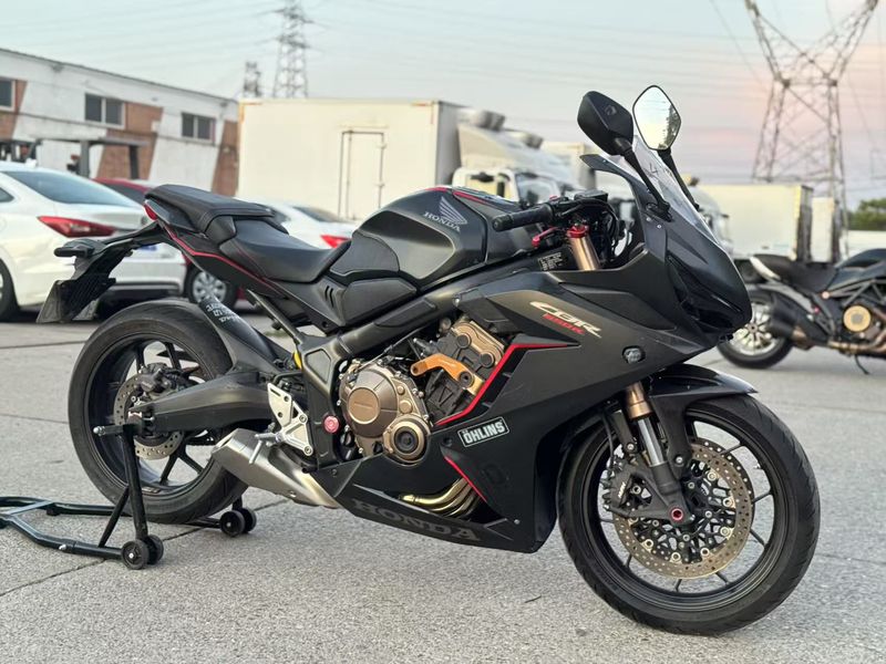 二手本田CBR650R