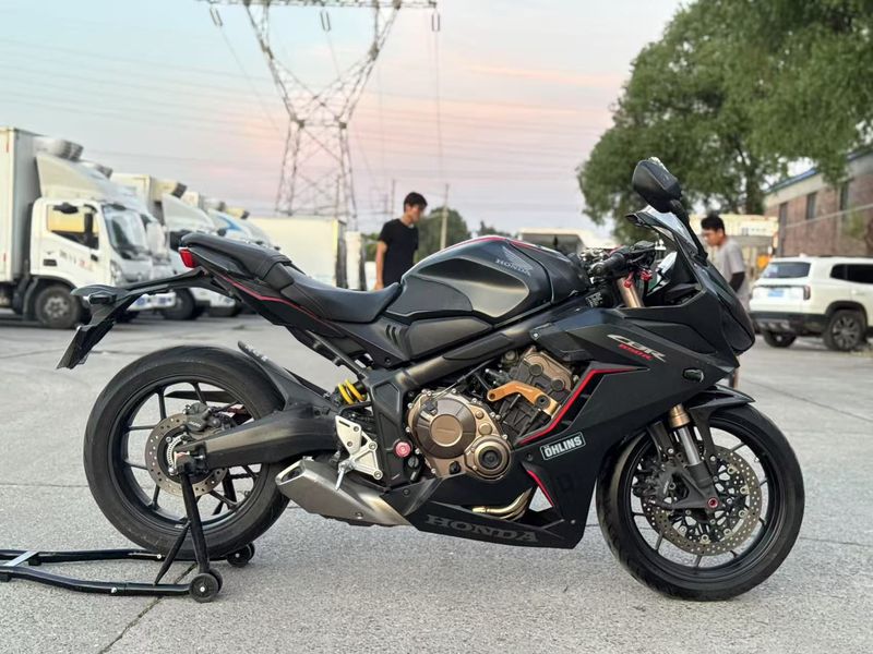 二手本田CBR650R