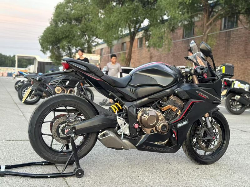 二手本田CBR650R