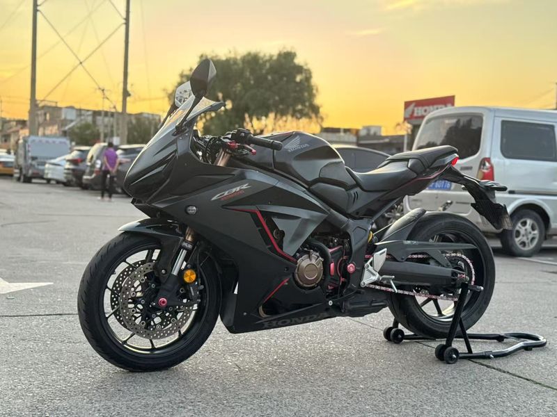 二手本田CBR650R