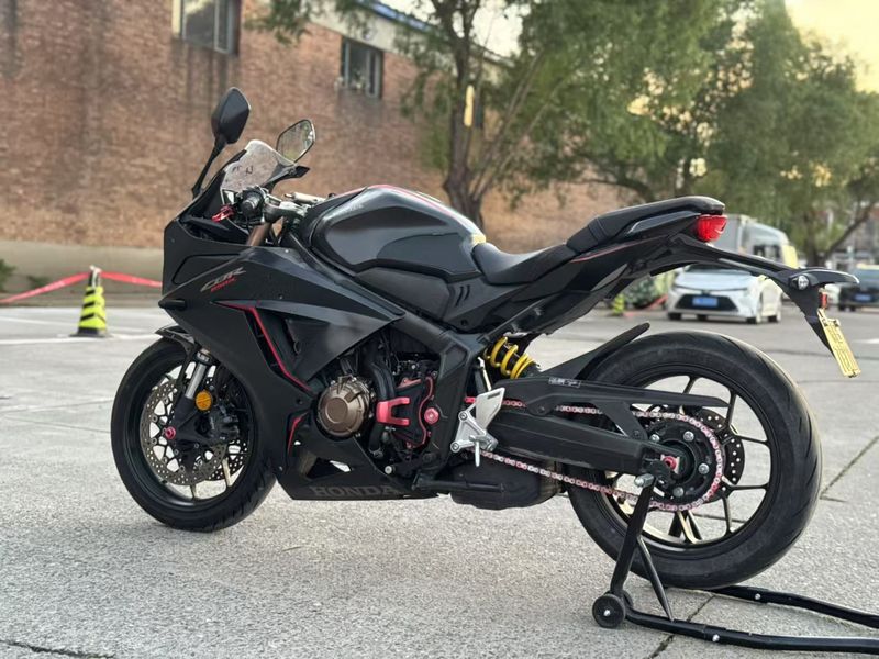 二手本田CBR650R