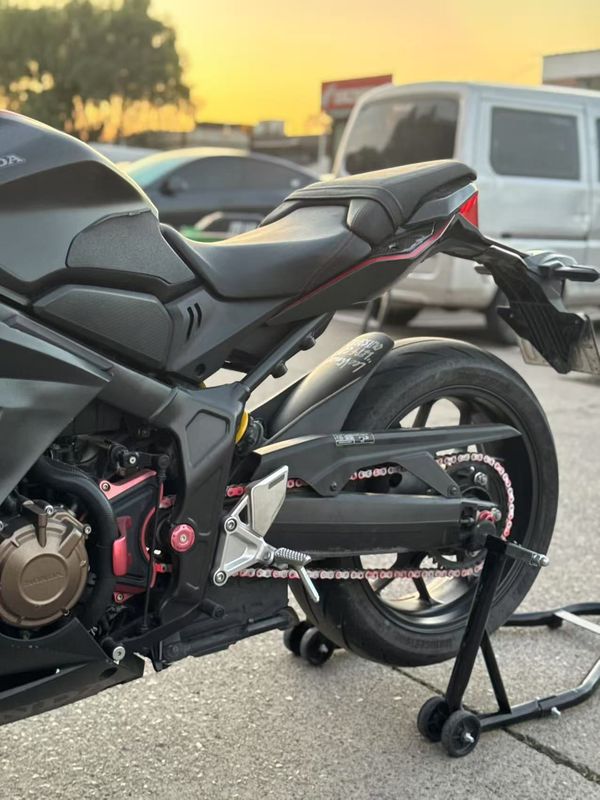 二手本田CBR650R