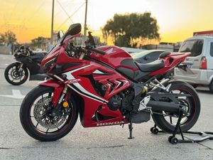 二手本田CBR650R