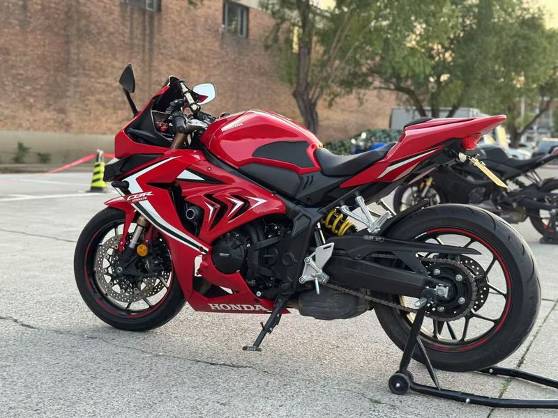 二手本田CBR650R