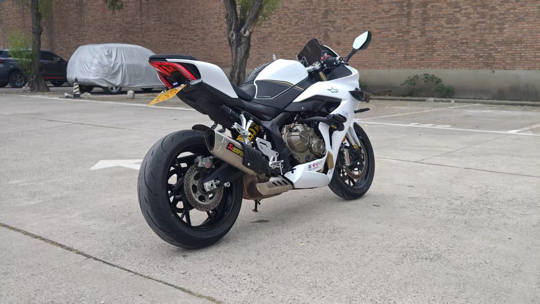 二手QJMOTOR赛800