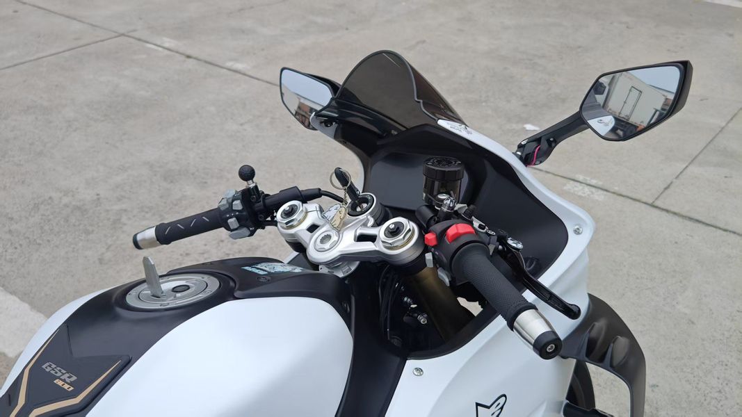 二手QJMOTOR赛800