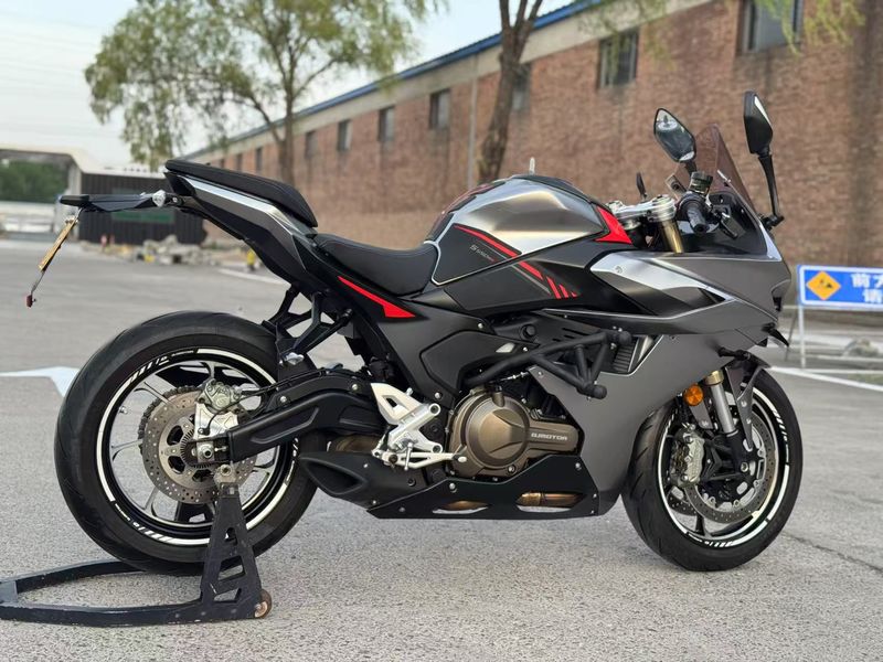 二手QJMOTOR赛550S