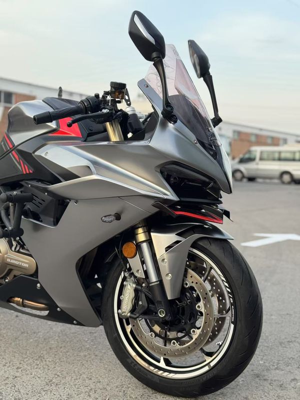 二手QJMOTOR赛550S