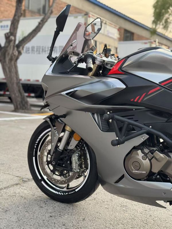 二手QJMOTOR赛550S