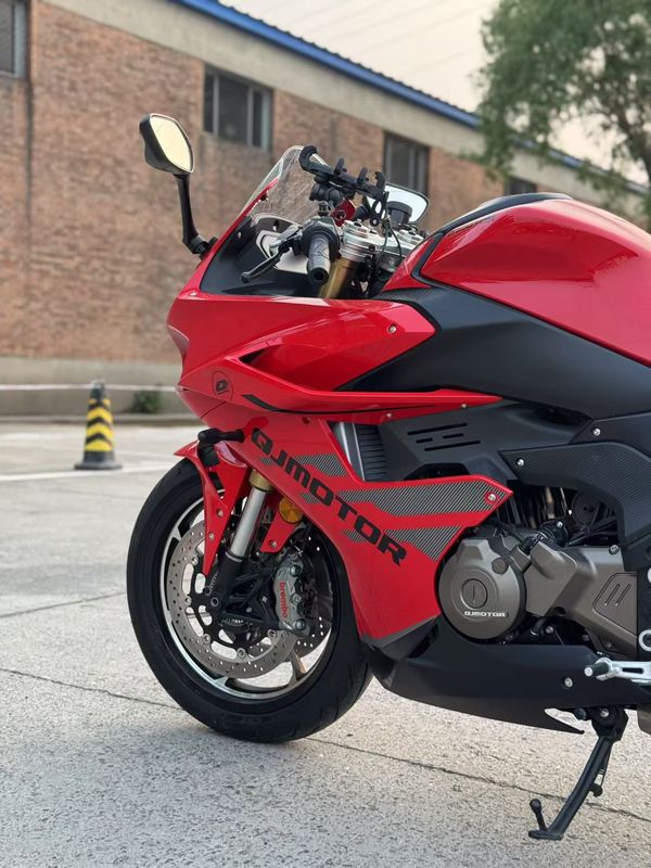 二手QJMOTOR赛550S