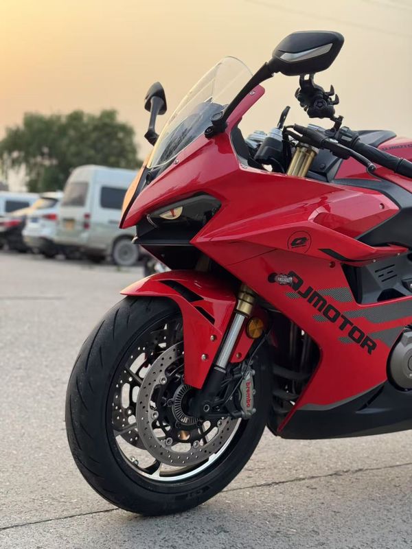 二手QJMOTOR赛550S