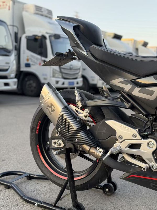二手春风450SR