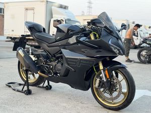 二手春风450SR