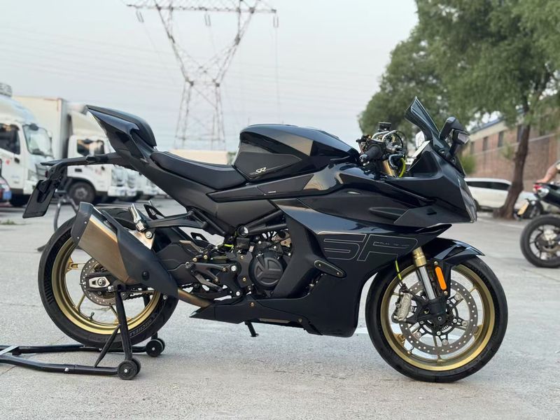 二手春风450SR