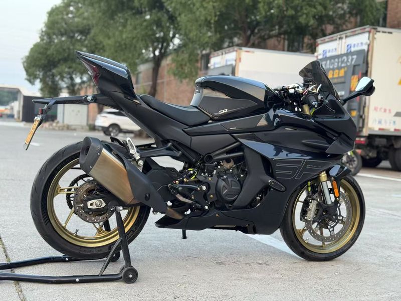 二手春风450SR