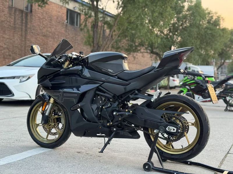 二手春风450SR