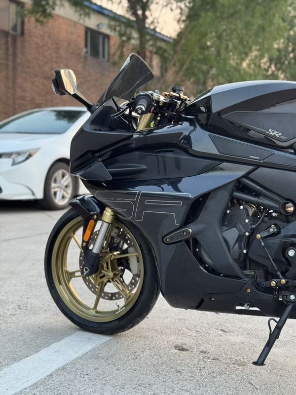 二手春风450SR
