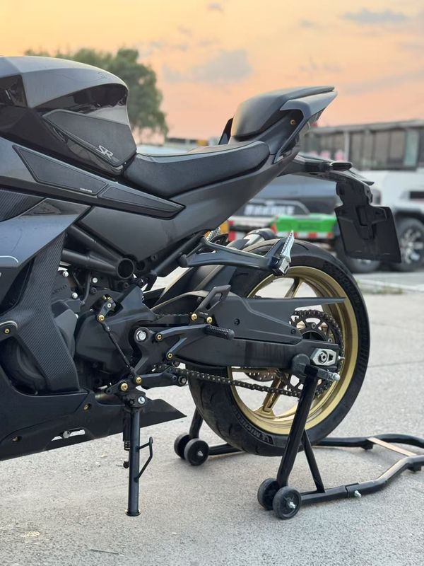 二手春风450SR