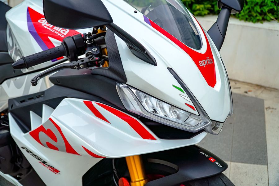 二手阿普利亚RSV4