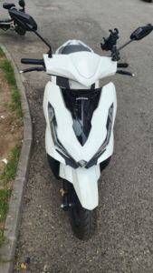 二手大阳VRS150
