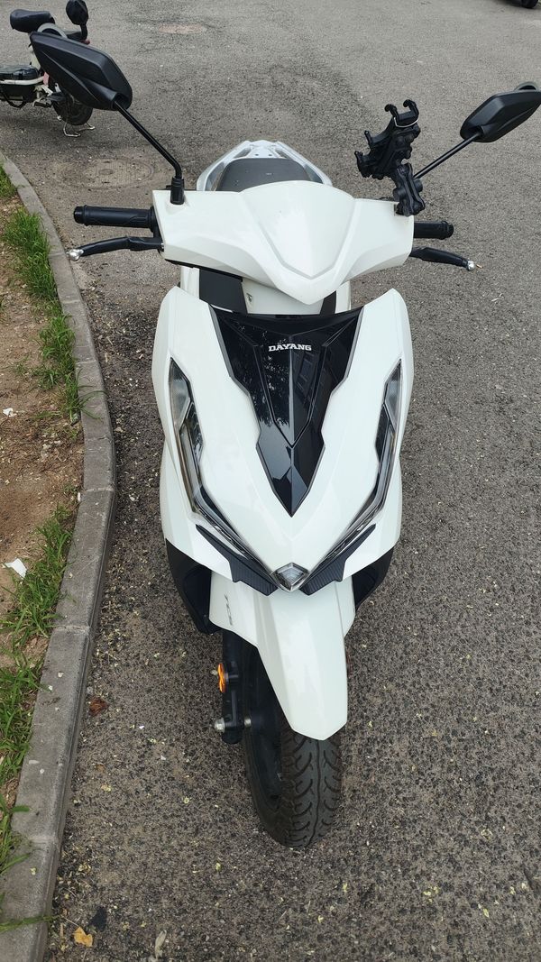 二手大阳VRS150