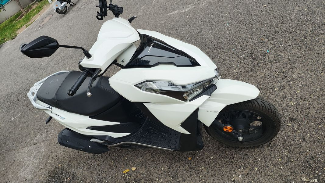 二手大阳VRS150