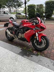 二手QJMOTOR赛600