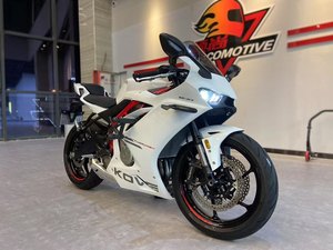 二手凯越450RR