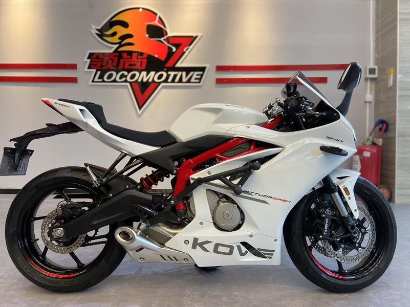 二手凯越450RR