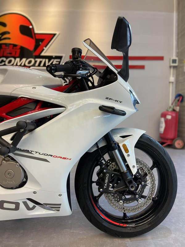 二手凯越450RR