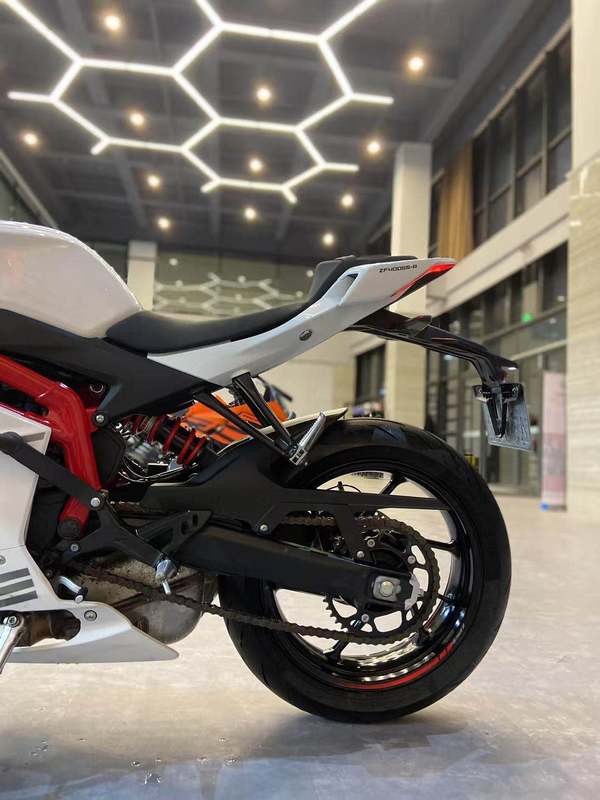 二手凯越450RR