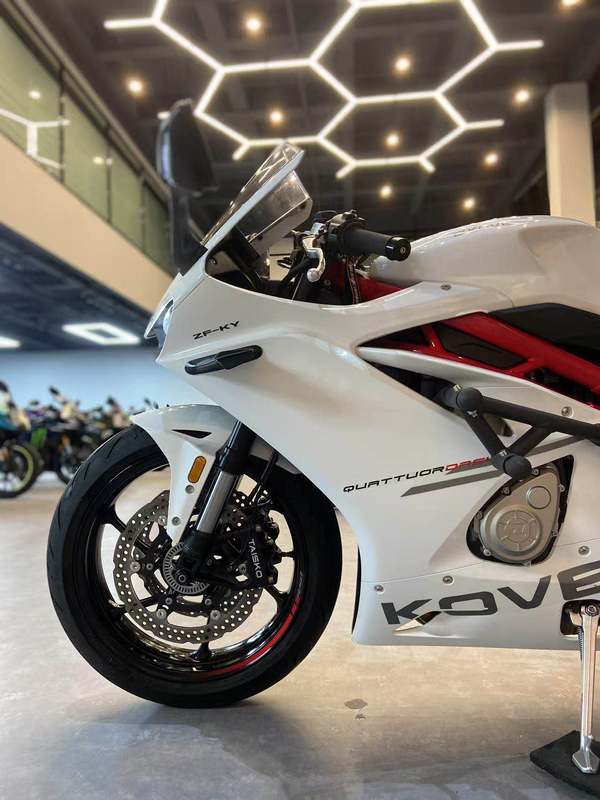 二手凯越450RR