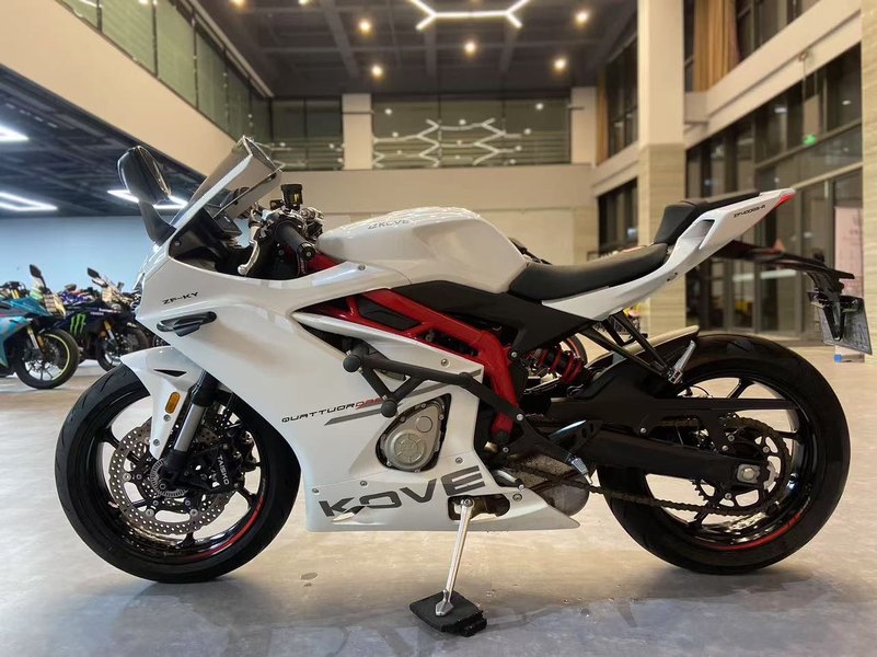 二手凯越450RR