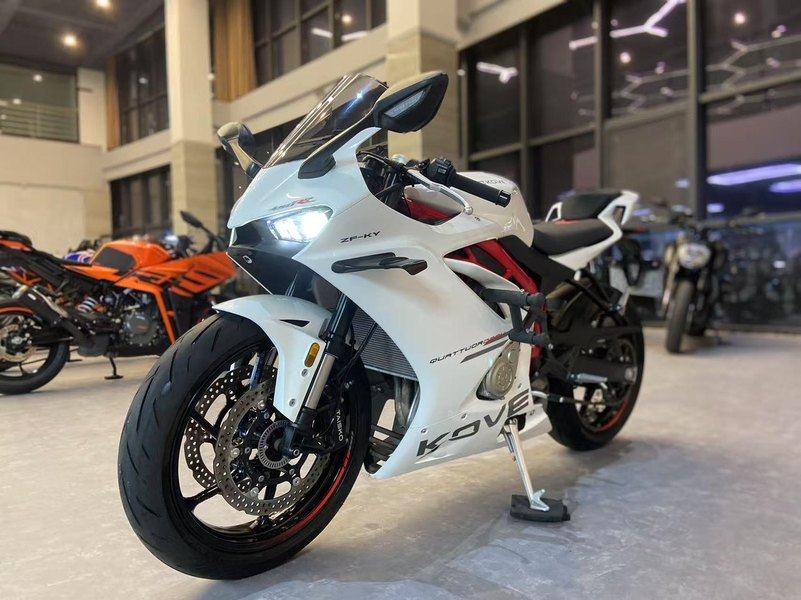 二手凯越450RR